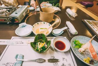 札幌螃蟹本家（札幌站前本店）用戶圖片