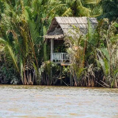 Günstige Flüge von Cần Thơ nach Bangkok