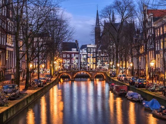 Canals of Amsterdam