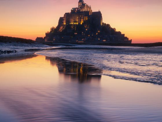 Abbaye de Mont-St-Michel