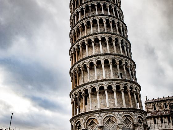 Leaning Tower of Pisa