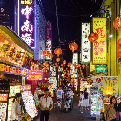 Hotel Resol Yokohama Sakuragicho Bewertungen