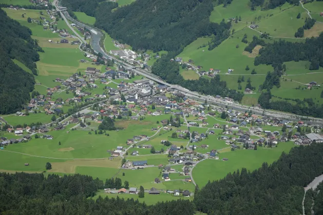 3-звездочные отели в г. Лаутербруннен