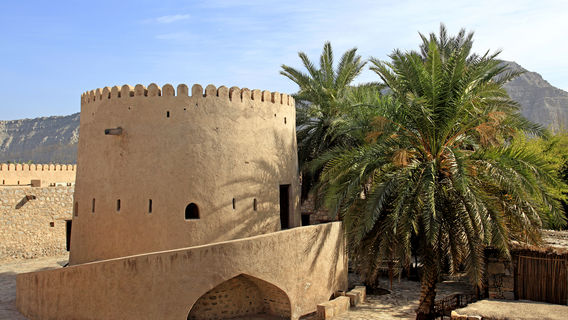 Khasab Castle