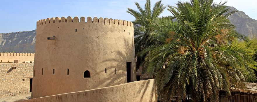 Khasab Castle