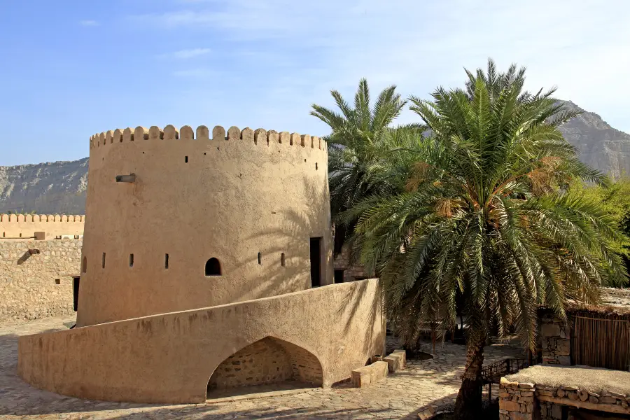 Castillo Khasab