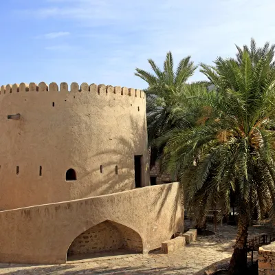 Hotels in Muscat With Breakfast