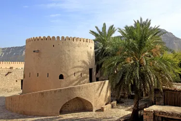 Khasab Castle