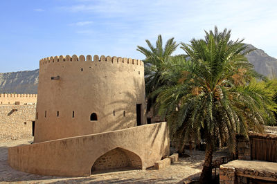 Khasab Castle