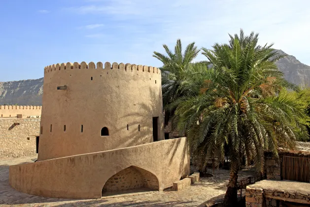 3-Star-Hotels in Salala