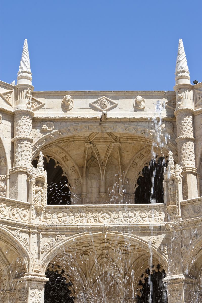 Jerónimos Monastery