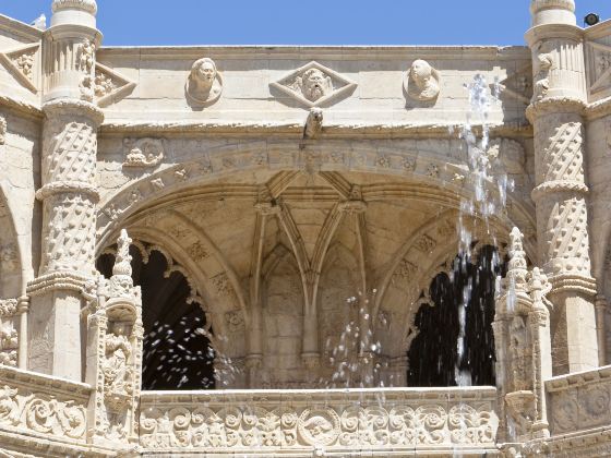 Jerónimos Monastery