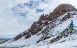 Namtso Lake National Park