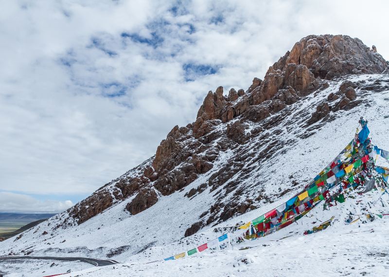 Namtso Lake National Park