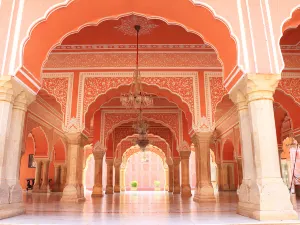 City Palace de Jaipur