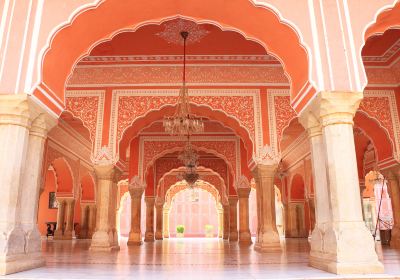 जयपुर सिटी पैलेस