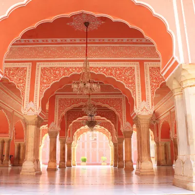 The Leela Palace Jaipur