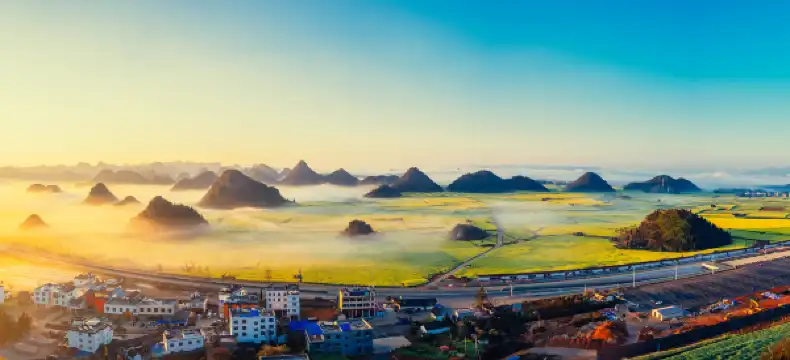 Hotels in Qujing