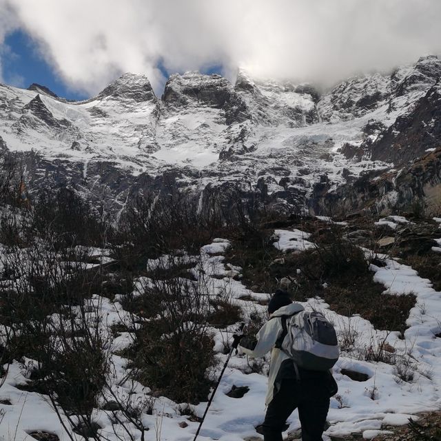 Yunnan Hike: Yubeng Village 