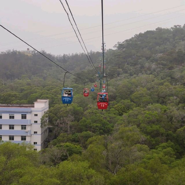 Xiamen Cable Car