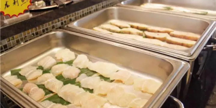 慶豐國際飯店自助餐（北站路店）