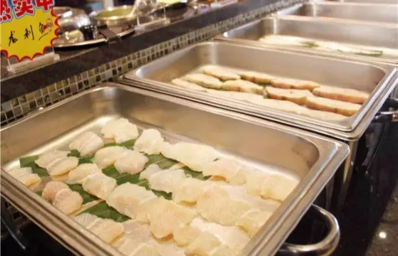 慶豐國際飯店自助餐（北站路店）