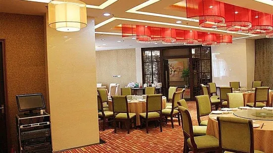 海洲大飯店-中餐廳