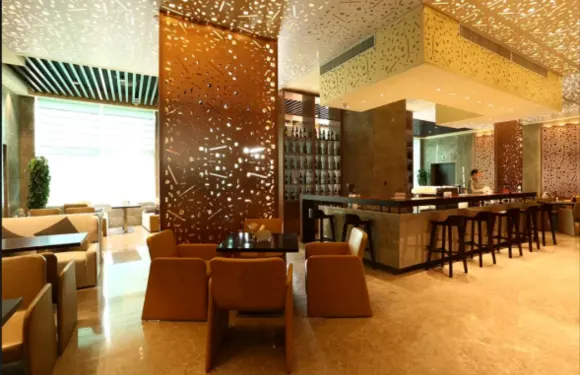 開化國際大酒店·餐飲部