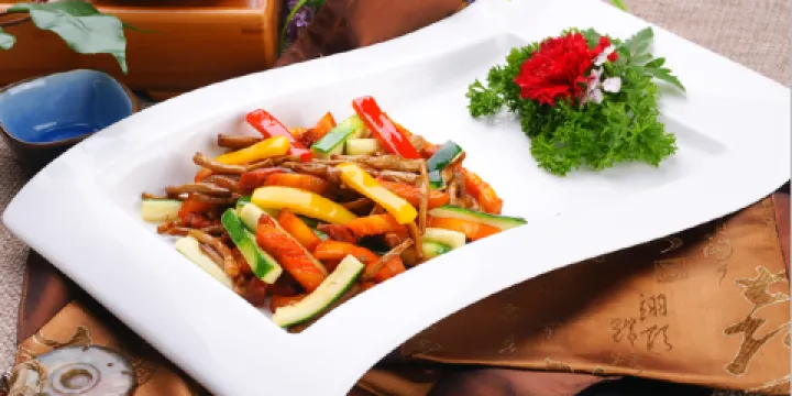 承德行宮大飯店·餐廳