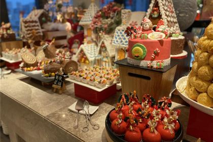 佰翔京华酒店·餐厅