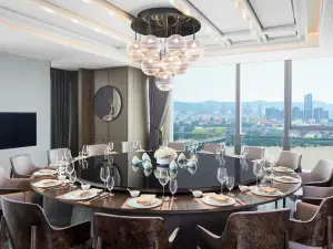 南京景楓萬豪飯店·萬豪中餐廳