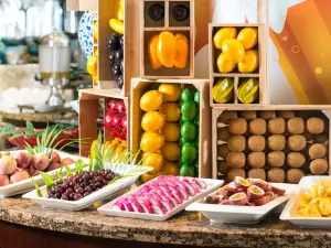 C&D Hotel Xiamen Lv Ting Buffet