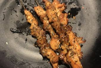 金山烧烤(天鹅中路店) user photo