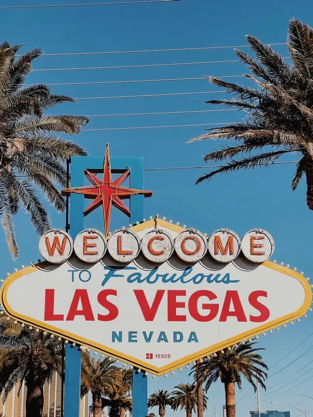THE BEST THINGS TO DO IN LAS VEGAS