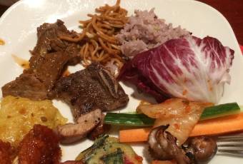 Saffron Asian Buffet Restaurant張用戶圖片
