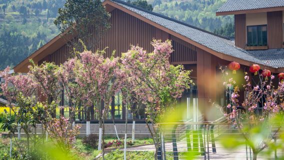 Shuangqi Meicun · Yunfuli Resort