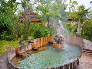 Popular Hot Springs Attractions in Yichun