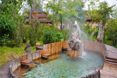 Baoyu Forest Ecological Town