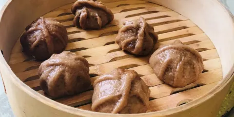 食通天酒樓•地道鎮安菜