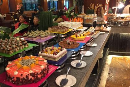 Shengleikedajiudian'aiqinhai Western Restaurant