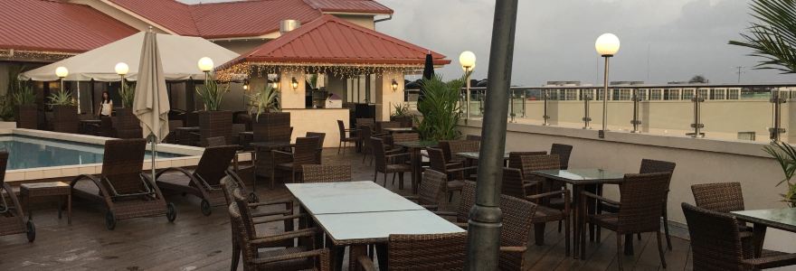Ramada Rooftop Restaurant & Bar