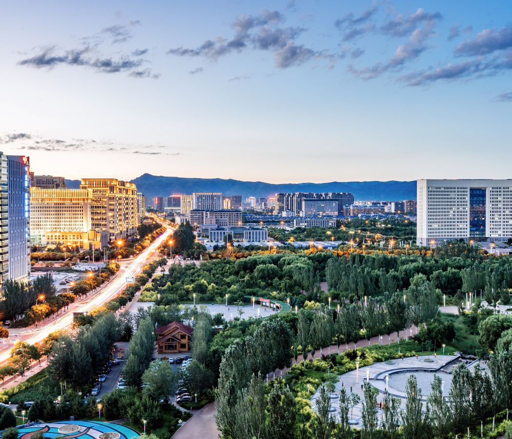 Wanda/International Exhibition Center