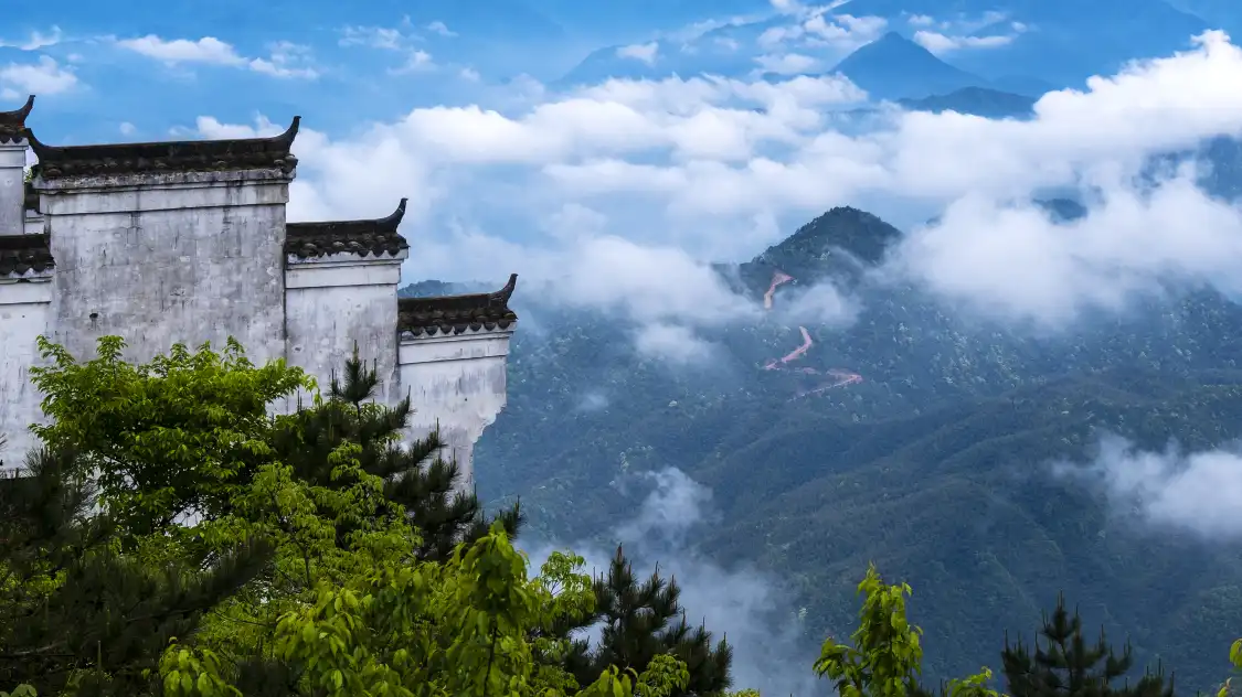 Hotels near Gexian Mountain Scenic Area-Gexian Mountain Gexian Temple