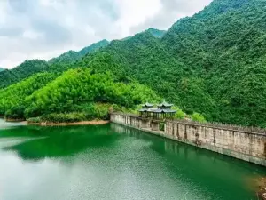 Dajue Mountain Ancient Town
