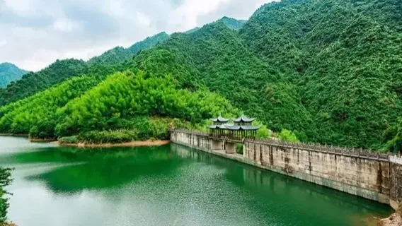 Dajue Mountain Ancient Town