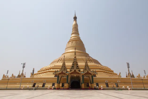 Hotel di Naypyitaw