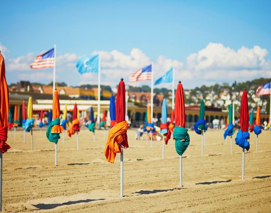 多維爾 自由行套票