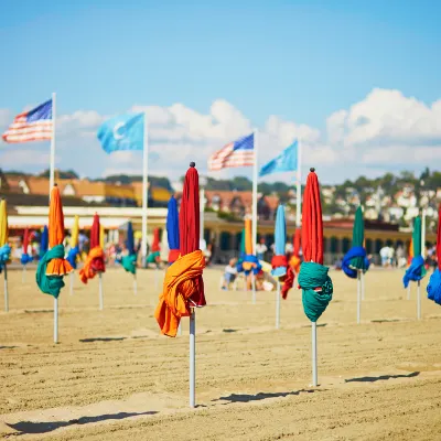 Хоумстей в г. Байе