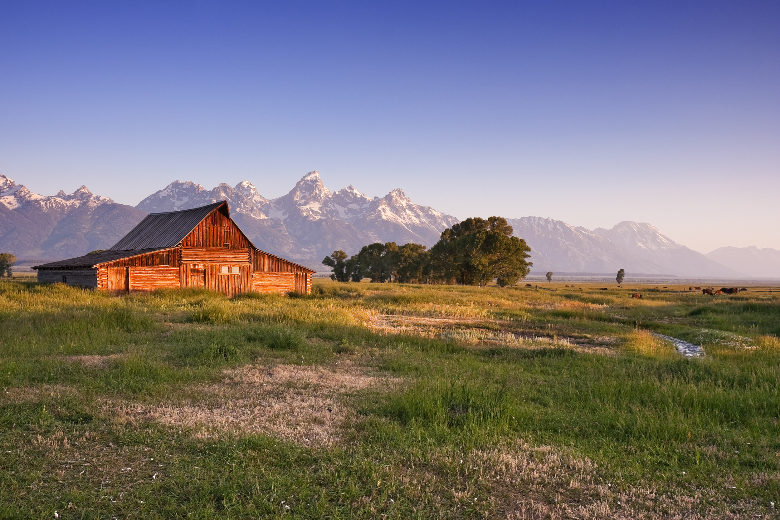 Grand Teton National Park