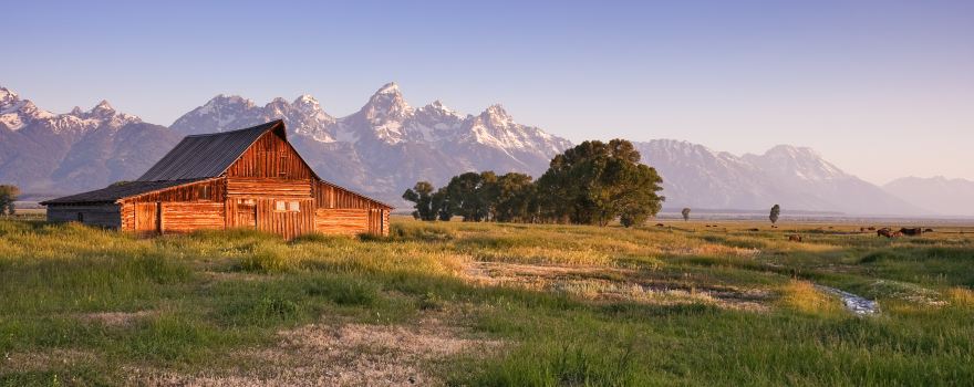 Grand Teton National Park
